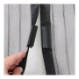 Anti-Mosquito Curtain Magnetic closure Doors Polyester 230 x 100 cm | Tienda24 - Global Online Shop Tienda24.eu