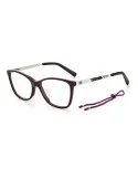 Montura de Gafas Missoni MMI-0032-TN-LHF Burdeos Ø 51 mm | Tienda24 Tienda24.eu