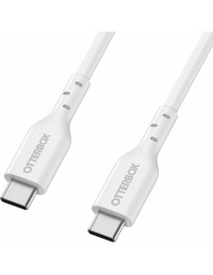 Cabo USB 2.0 A para USB B NANOCABLE 10.01.0102-BK Preto 1 m | Tienda24 Tienda24.eu