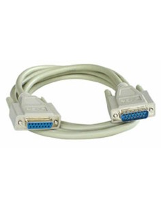 CAT 5e UTP Cable NANOCABLE 10.20.0102-W 2 m White 2 m | Tienda24 Tienda24.eu