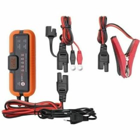 Cargador de Batería Black & Decker BXAE00022 6-12 V 4 A de Black & Decker, Cargadores de batería para coche - Ref: S7117339, ...