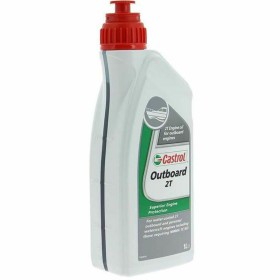 Huile de moteur pour voiture Castrol Outboard 2T 1 L de Castrol, Huiles moteur pour auto - Réf : S7117550, Prix : 29,04 €, Re...