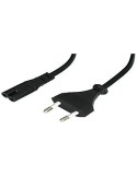 C7 Power Cord Euro LINDY 30423 5 m | Tienda24 Tienda24.eu