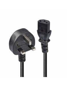 Câble Audio Jack vers 2 RCA Hama 00205186 Noir 10 cm | Tienda24 Tienda24.eu