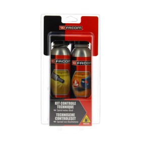 Kit de contrôle technique diesel Facom 006020 de Facom, Systèmes d'alimentation en carburant - Réf : S7117670, Prix : 35,24 €...