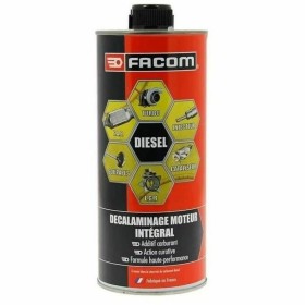 Detergente per Iniettori Diesel Facom 1 L di Facom, Schiume detergenti motore - Rif: S7117745, Prezzo: 39,87 €, Sconto: %