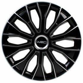 Copri Cerchioni WRC WR-KFZ-468 Grigio Nero/Grigio (4 Unità) di WRC, Copricerchi - Rif: S7117907, Prezzo: 57,35 €, Sconto: %