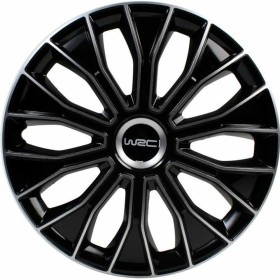 Hubcap WRC 7469 Grey Black/Grey (4 Units) by WRC, Trims - Ref: S7117908, Price: 55,12 €, Discount: %