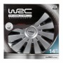 Hubcap WRC 7584 Grey metal (4 Units) by WRC, Trims - Ref: S7117919, Price: 44,72 €, Discount: %