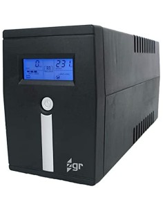 Système d'Alimentation Sans Interruption Interactif Power Walker VFI 1000 TGB 900 W | Tienda24 Tienda24.eu