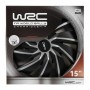 Copri Cerchioni WRC 7598 Grigio Nero/Grigio 15" 4 Pezzi | Tienda24 - Global Online Shop Tienda24.eu