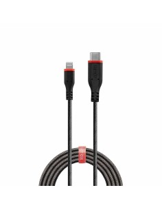 Cabo USB para Lightning Belkin CAA001BT1MBK2PK 1 m Preto (2 Unidades) | Tienda24 Tienda24.eu