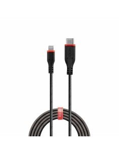 Cabo USB-C Lenovo 4X90Q59480 Preto 2 m | Tienda24 Tienda24.eu