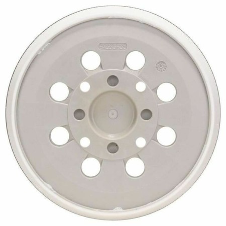 Sanding plate BOSCH 2609256B62 125 mm by BOSCH, Abrasive wheels and discs - Ref: S7120383, Price: 36,86 €, Discount: %