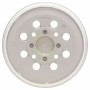 Sanding plate BOSCH 2609256B62 125 mm by BOSCH, Abrasive wheels and discs - Ref: S7120383, Price: 36,86 €, Discount: %