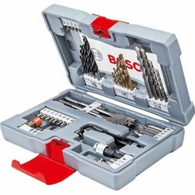 Drill bits and tits set BOSCH 49 Pieces by BOSCH, Drill Bit Sets - Ref: S7120395, Price: 51,50 €, Discount: %