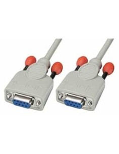 Cable Ethernet LAN Aisens 5 m Gris | Tienda24 Tienda24.eu