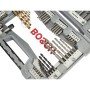 Set de brocas BOSCH 2608P00234 76 Piezas Acero Inoxidable Funda de transporte de BOSCH, Juegos de brocas - Ref: S7120396, Pre...