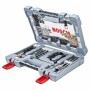 Conjunto de brocas BOSCH 2608P00234 76 Peças Aço inoxidável Capa de transporte de BOSCH, Conjunts de brocas - Ref: S7120396, ...