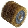 Brosse abrasive Fartools 110887 Laiton ø 60 mm de Fartools, Roues et disques abrasifs - Réf : S7120407, Prix : 34,24 €, Remis...