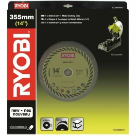 Disco de corte Ryobi 5132002684 Metal de Ryobi, Cuchillas - Ref: S7120461, Precio: 32,11 €, Descuento: %