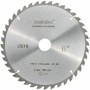 Disco de corte Metabo 628060000 Sierra circular Ø 216 mm | Tienda24 - Global Online Shop Tienda24.eu