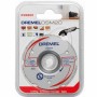 Disco da taglio Dremel S600 DSM20 carburo di Dremel, Mole e dischi abrasivi - Rif: S7120483, Prezzo: 40,17 €, Sconto: %