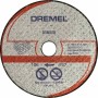 Disco da taglio Dremel DSM520 20 mm di Dremel, Lame - Rif: S7120484, Prezzo: 28,23 €, Sconto: %