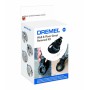 Kit de remoção de argamassa para paredes e pavimentos Dremel 568 de Dremel, Ferramentas multiusos e acessórios - Ref: S712048...