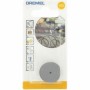 Disco di lucidatura Dremel 425 (4 Unità) di Dremel, Strumenti e accessori multiuso - Rif: S7120500, Prezzo: 22,70 €, Sconto: %