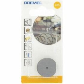 Polierscheibe Dremel 425 (4 Stück) von Dremel, Mehrzweckwerkzeuge und Zubehör - Ref: S7120500, Preis: 22,70 €, Rabatt: %