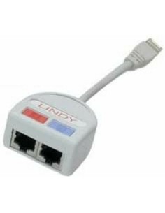 Kategorie 6 Hard UTP RJ45 Kabel Aisens A135-0743 Grau 500 m | Tienda24 Tienda24.eu