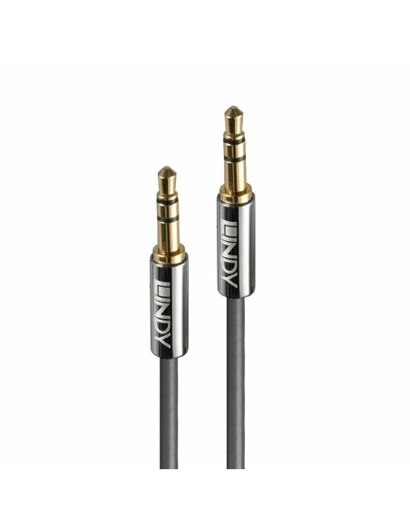 Cable Audio Jack (3,5 mm) LINDY 35324 | Tienda24 Tienda24.eu