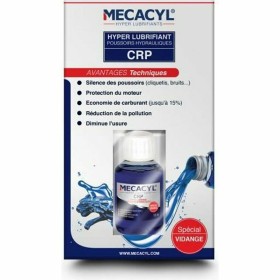 Óleo Lubrificante para Motores Mecacyl CRPBT100 100 ml de Mecacyl, Lubrificantes - Ref: S7120688, Preço: 43,97 €, Desconto: %