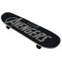 Monopatín Stamp AVENGERS Azul de Stamp, Skateboards - Ref: S7120789, Precio: 45,35 €, Descuento: %