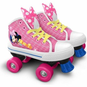 Patines en Línea Disney 29 Rosa Minnie Mouse de Disney, Patines en línea - Ref: S7120794, Precio: 53,11 €, Descuento: %