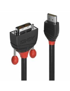 Cavo HDMI a DVI LINDY 36274 da LINDY, Accessori per lettori MP3 - Ref: S7715337, Precio: 17,92 €, Descuento: %