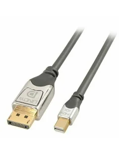 Adaptador Mini DisplayPort a DisplayPort LINDY 36310 Gris 50 cm de LINDY, Cables DisplayPort - Ref: S7715354, Precio: 20,24 €...