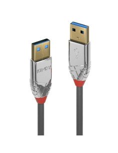 Cable USB C Aisens A107-0634 2 m Grey | Tienda24 Tienda24.eu