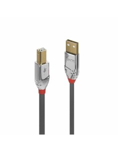 USB-Kabel auf micro-USB Startech USBAB3MR Schwarz 3 m | Tienda24 Tienda24.eu