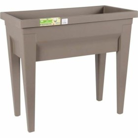 Blumentopf EDA Gemüse Pflanztisch Taupe 73 x 38,5 x 68 cm von EDA, Übertöpfe - Ref: S7122428, Preis: 43,32 €, Rabatt: %