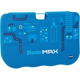 Tablet cover Vtech Storio Max Blue DE by Vtech, Tablets - Ref: S7122479, Price: 36,36 €, Discount: %