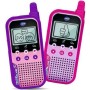 Walkie-Talkie Vtech Kidi Talkie Viola Rosa di Vtech, Walkie Talkie - Rif: S7122486, Prezzo: 66,89 €, Sconto: %