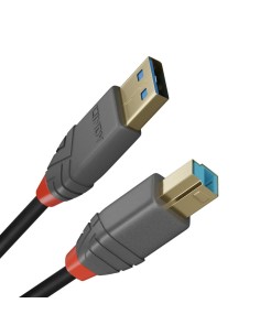 USB-Kabel Woxter PE26-186 2 m | Tienda24 Tienda24.eu