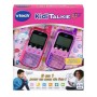 Walkie-Talkie Vtech Kidi Talkie Viola Rosa di Vtech, Walkie Talkie - Rif: S7122486, Prezzo: 66,89 €, Sconto: %