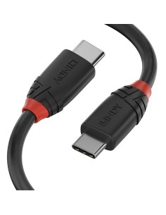 Cabo USB C LINDY 36907 1,5 m Preto de LINDY, Cabos USB - Ref: S7715534, Precio: 15,95 €, Descuento: %