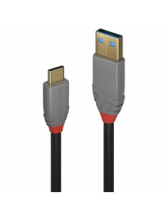 Cable USB a Lightning Belkin CAA010BT2MBK Negro | Tienda24 Tienda24.eu