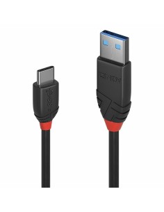 Cavo USB A con USB C LINDY 36916 Nero 1 m da LINDY, Cavi USB - Ref: S7715539, Precio: €14.47, Descuento: %