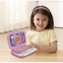 Laptop Vtech Ordi Genius Kid Pädagogisches Spielzeug Rosa Interaktiv Französisch (FR) | Tienda24 - Global Online Shop Tienda24.eu