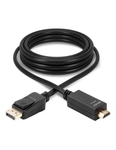 DisplayPort-zu-HDMI-Adapter Nilox NXADAP02 Schwarz | Tienda24 Tienda24.eu